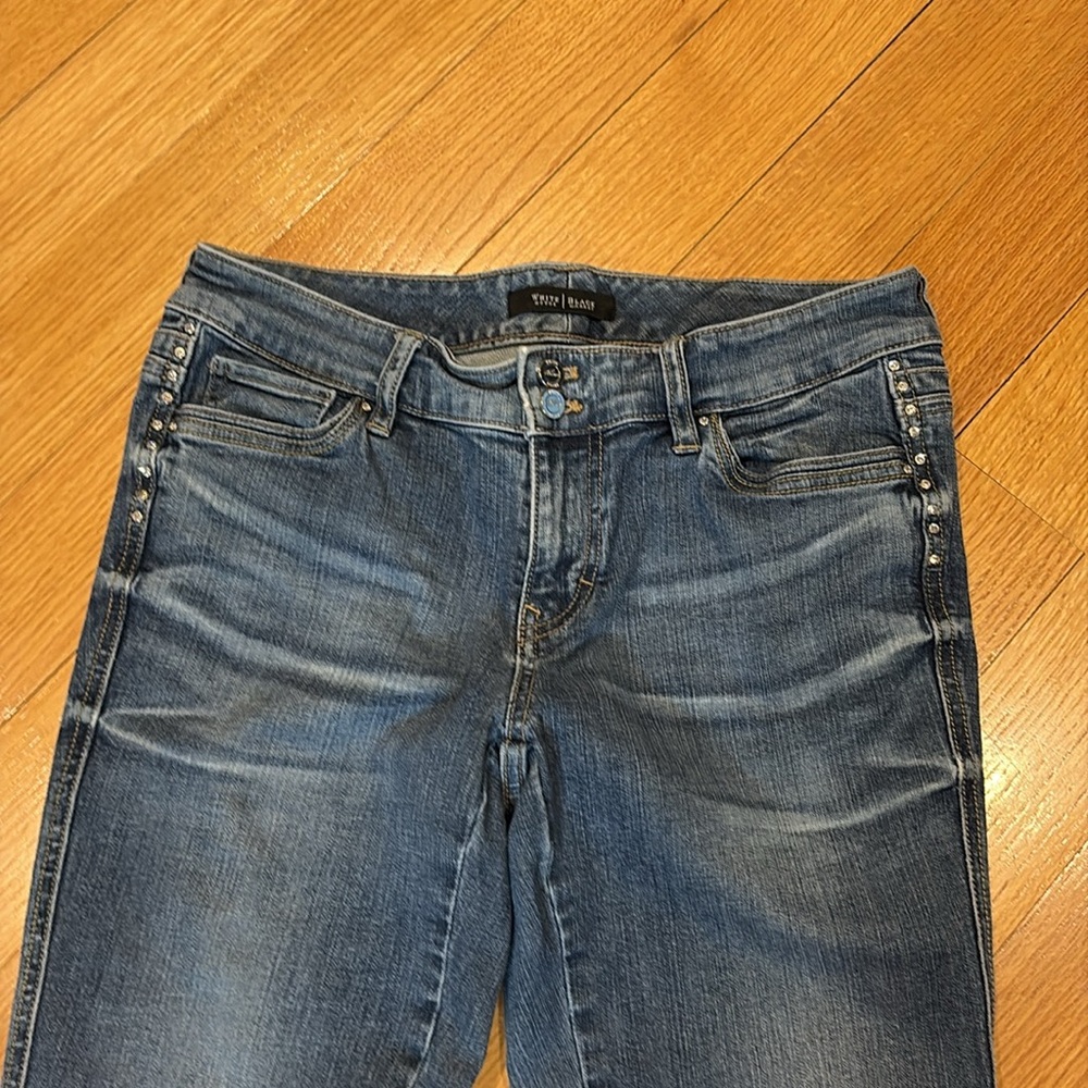 Women’s WHBM jeans - Picture 2 of 8